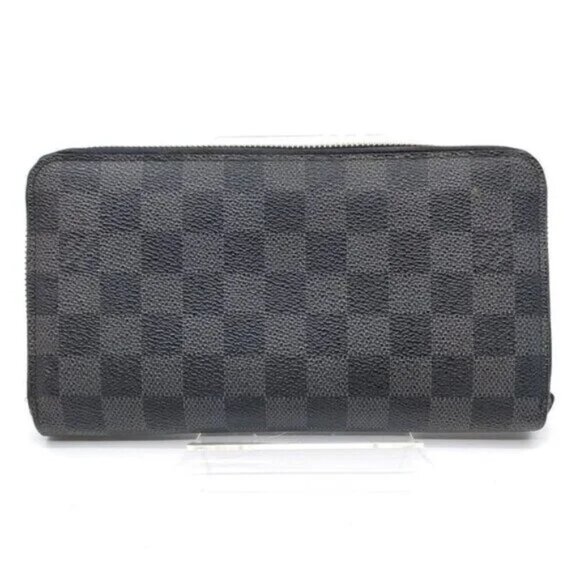 Louis Vuitton Organizer Damier Graphite Zippy Wallet 335-082525 - Picture 2 of 10
